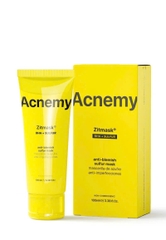 ACNEMY ZITMASK® ANTI-BLEMISH SULFUR MASK / MẶT NẠ MỤN SULFUR 