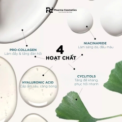 PAYOT NEO-SERUM / TINH CHẤT TÁI SINH NĂNG LƯỢNG LÀM SÁNG MỊN & TRẺ HOÁ DA