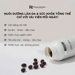 DMK EFA ULTRA: Hỗ Trợ Đẹp Da & Cân Bằng Nội Tiết Từ Bên Trong