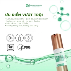 EFFECTHA PURIFYING AC CONTROL SERUM: Huyết Thanh Thanh Lọc & Kiểm Soát Mụn Hiệu Quả Cho Làn Da Sáng Khỏe