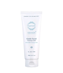 OXYGENCEUTICALS GENTLE FACIAL CLEANSING LOTION: Sữa Rửa Mặt Dịu Nhẹ Dạng Kem Không Bọt Cho Làn Da Nhạy Cảm