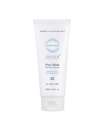 OXYGENCEUTICALS PORE MASK: Mặt Nạ Làm Sạch Sâu Lỗ Chân Lông & Thanh Lọc Da Với Công Nghệ Oxy