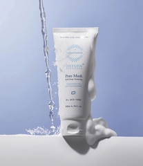 OXYGENCEUTICALS PORE MASK: Mặt Nạ Làm Sạch Sâu Lỗ Chân Lông & Thanh Lọc Da Với Công Nghệ Oxy