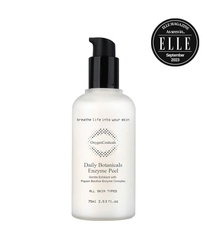 OXYGENCEUTICALS DAILY BOTANICALS ENZYME PEEL: Thanh Lọc Da Nhẹ Nhàng, Mang Lại Vẻ Rạng Rỡ Tự Nhiên