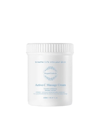OXYGENCEUTICALS Active-C Massage Cream: Nâng Cơ, Trẻ Hóa & Thư Giãn Làn Da Chuyên Sâu