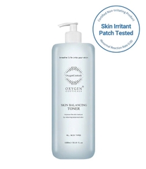 OXYGENCEUTICALS SKIN BALANCING TONER: Nước Cân Bằng & Thanh Lọc Da Dầu Mụn Tức Thì