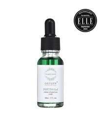 OXYGENCEUTICALS PHYTO GEL: Gel Dưỡng Ẩm Sâu, Kiểm Soát Dầu & Hỗ Trợ Làm Sáng Da Rạng Rỡ