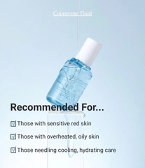 OXYGENCEUTICALS COUPEROSE FLUID: Giải Pháp Toàn Diện Cho Làn Da Nhạy Cảm & Phục Hồi Sau Tổn Thương