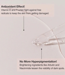 OXYGENCEUTICALS FERMENTED FLUID: Tinh Chất Giải Pháp Sáng Da & Hỗ Trợ Giảm Tăng Sắc Tố Hiệu Quả