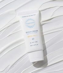 OXYGENCEUTICALS TP SUN CREAM: Kem Chống Nắng Phổ Rộng Bảo Vệ Toàn Diện & Dưỡng Ẩm Cho Làn Da Sáng Khỏe