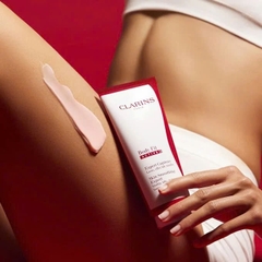 CLARINS BODY FIT EXPERT CAPTIONS: Kem Dưỡng Thon Gọn, Săn Chắc & Định Hình Vóc Dáng