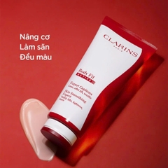 CLARINS BODY FIT EXPERT CAPTIONS: Kem Dưỡng Thon Gọn, Săn Chắc & Định Hình Vóc Dáng