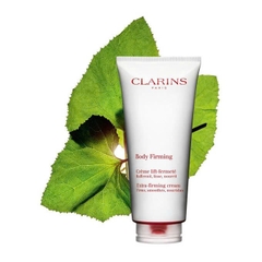 CLARINS BODY FIRMING EXTRA-FIRMING CREAM: Kem Dưỡng Toàn Thân Giúp Săn Chắc & Cải Thiện Độ Đàn Hồi