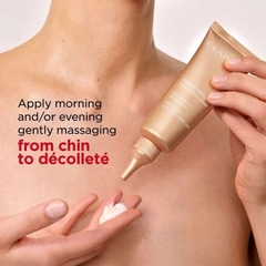 CLARINS EXTRA-FIRMING COU&DÉCOLLETÉ YOUTHFUL LIFT NECK&DÉCOLLE: Kem Dưỡng Nâng Cơ, Hỗ Trợ Chống Lão Hóa Vùng Cổ & Ngực