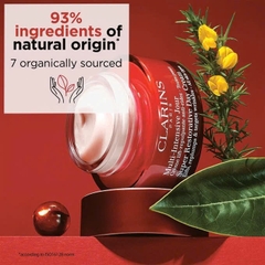 CLARINS SUPER RESTORATIVE DAY CREAM: Kem Dưỡng Tái Tạo Trẻ Hóa & Bảo Vệ Da Ban Ngày