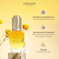 L'OCCITANE IMMORTELLE DIVINE YOUTH OIL: Dầu Dưỡng Trẻ Hóa & Phục Hồi Vẻ Rạng Rỡ Cho Làn Da