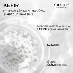 SHISEIDO EUDERMINE ACTIVATING ESSENCE: Nước Thần Đỏ Khai Phóng Năng Lượng Tái Tạo, Cho Làn Da Sáng Khỏe Rạng Rỡ