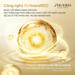 SHISEIDO VITAL PERFECTION UPLIFTING AND FIRMING ADVANCED CREAM SOFT: Kem Dưỡng Nâng Cấp Vẻ Săn Chắc, Tươi Sáng Cho Làn Da