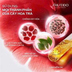 SHISEIDO ULTIMUNE POWER INFUSING 4.0 SERUM: Tinh Chất Dưỡng Da - Bí Quyết Cho Làn Da Trẻ Khỏe & Săn Chắc