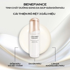 SHISEIDO BRIGHTENING MICRO-SPOT SERUM: Tinh Chất Làm Sáng Da, Mờ Đốm Nâu & Cải Thiện Tông Màu Da