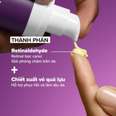 PAULA'S CHOICE PRO RETINALDEHYDE TREATMENT: Tinh Chất Retinaldehyde Thế Hệ Mới – Hỗ Trợ Tái Tạo Da & Giảm Mụn Hiệu Quả