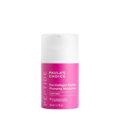 PAULA'S CHOICE PRO-COLLAGEN PEPTIDE PLUMPING MOISTURIZER: Kem Dưỡng Ẩm Chuyên Sâu, Giảm Nếp Nhăn Cho Làn Da Căng Mọng