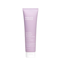 PAULA'S CHOICE EXTRA CARE NON-GREASY SUNSCREEN SPF 50: Kem Chống Nắng Bảo Vệ Toàn Diện, Dưỡng Ẩm & Chống Thấm Nước