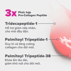 PAULA’S CHOICE PRO-COLLAGEN PEPTIDE GLOSS BALM: Son Dưỡng Môi Căng Mọng, Giảm Nếp Nhăn & Dưỡng Ẩm Suốt 24 Giờ