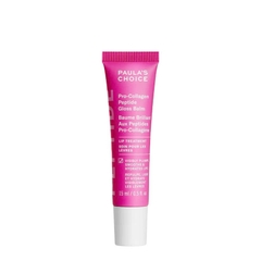 PAULA’S CHOICE PRO-COLLAGEN PEPTIDE GLOSS BALM: Son Dưỡng Môi Căng Mọng, Giảm Nếp Nhăn & Dưỡng Ẩm Suốt 24 Giờ