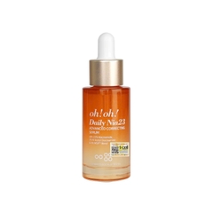 OH!OH! DAILY NIA23 ADVANCED CORRECTING SERUM TINH CHẤT SỬA CHỮA SẮC TỐ CHUYÊN SÂU, SÁNG DA & GIẢM THÂM NÁM 