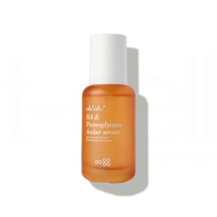 OH!OH! HA & PROTEOGLYCANS AMBER SERUM: Tinh Chất Cấp Ẩm Đa Tầng, Phục Hồi & Trẻ Hóa Làn Da