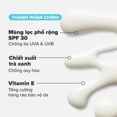 PAULA'S CHOICE CLEAR ULTRA-LIGHT DAILY HYDRATING FLUID SPF 30+: Kem Chống Nắng Dạng Sữa Dưỡng Ẩm Cho Da Dầu Mụn