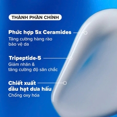 PAULA'S CHOICE RESIST BARRIER REPAIR ADVANCED MOISTURIZER: Kem Dưỡng Ẩm Tái Tạo Hàng Rào Da, Giảm Nếp Nhăn & Săn Chắc