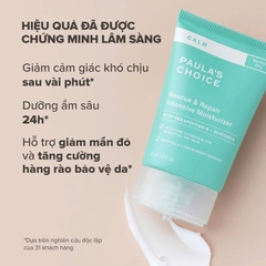 PAULA'S CHOICE CALM RESCUE & REPAIR INTENSIVE MOISTURIZER: Kem Dưỡng Ẩm Phục Hồi, Tái Tạo Sức Sống Cho Da Nhạy Cảm