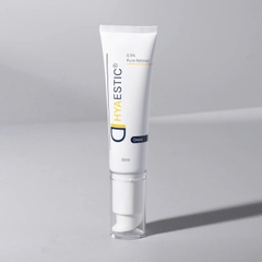 HYAESTIC 0.5% PURE RETINOL: Tinh Chất Retinol Tinh Khiết – Tái Tạo & Phục Hồi Làn Da Lão Hóa