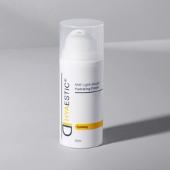 HYAESTIC NMF LIGHT-WEIGHT HYDRATING CREAM: Kem Dưỡng Ẩm Chuyên Sâu & Phục Hồi Hàng Rào Bảo Vệ Da