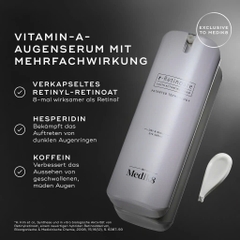 MEDIK8 r-Retinoate® Day & Night Eye Serum: Tinh Chất Chuyên Biệt Giúp Giảm Nếp Nhăn & Phục Hồi Vùng Mắt