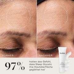 MEDIK8 SLEEP GLYCOLIC™: Tinh Chất Tái Tạo Da Chuyên Sâu, Mang Lại Làn Da Sáng Mịn & Rạng Rỡ Sau Một Đêm
