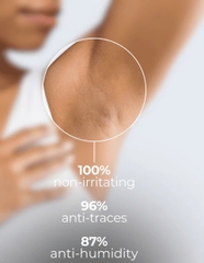 DermEden Roll On 24H Deodorant: Lăn Khử Mùi & Ngăn Tiết Mồ Hôi, Giảm Thâm Nách