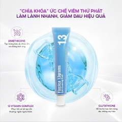 CONAPIDIL FIXICA 13g: Gel Dưỡng & Phục Hồi Da Sau Mụn & Sau Liệu Trình