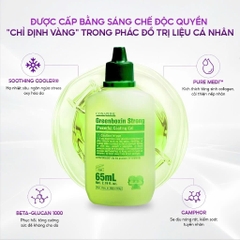 CONAPIDIL GREENBOXIN STRONG: Tinh Chất Phục Hồi & Làm Dịu Kích Ứng Tức Thì