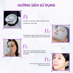 CONAPIDIL CEMENPHALT: Mặt Nạ Thạch Phục Hồi, Giúp Làn Da Nhạy Cảm Trở Nên Khỏe Mạnh