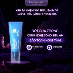 CONAPIDIL FINAL BALM: Kem Đa Năng "Lá Chắn" Bảo Vệ & Phục Hồi Làn Da Khỏe Mạnh