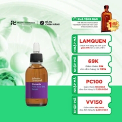 JULIETTE ARMAND FOLIC ACID (B9) SERUM: Tinh Chất Tái Tạo & Phục Hồi - Tăng Cường Hệ Miễn Dịch Cho Làn Da Khỏe Mạnh