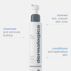 DERMALOGICA DAILY GLYCOLIC CLEANSER: Sữa Rửa Mặt Sáng Da Với Glycolic Acid - Cho Làn Da Sạch Sâu & Rạng Rỡ