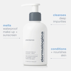 DERMALOGICA PRECLEANSE CLEANSING OIL: Dầu Tẩy Trang Làm Sạch Sâu - Bước Khởi Đầu Hoàn Hảo Cho Da
