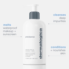 DERMALOGICA PRECLEANSE CLEANSING OIL: Dầu Tẩy Trang Làm Sạch Sâu - Bước Khởi Đầu Hoàn Hảo Cho Da