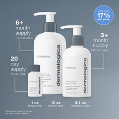 DERMALOGICA PRECLEANSE CLEANSING OIL: Dầu Tẩy Trang Làm Sạch Sâu - Bước Khởi Đầu Hoàn Hảo Cho Da
