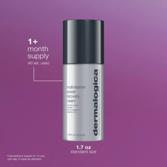 DERMALOGICA MULTIVITAMIN POWER RECOVERY CREAM: Kem Dưỡng Phục Hồi & Tái Tạo Làn Da Căng Thẳng