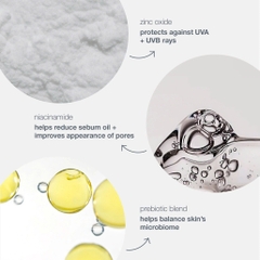 DERMALOGICA PORESCREEN SPF40: Kem Chống Nắng Khoáng Kiềm Dầu, Se Khít Lỗ Chân Lông & Làm Mịn Da